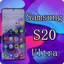 Samsung S20 ultra Launchers APK