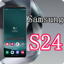 Samsung S24 Launcher APK