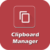 Clipboard Manager icône