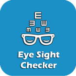 Eye Sight Test with Eye Sight Checker