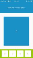 Eye Sight Test with Eye Sight Checker تصوير الشاشة 1