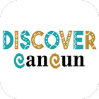 Discover Cancún Zeichen