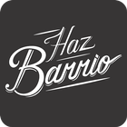 Haz barrio admin アイコン