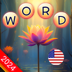 Calming Crosswords biểu tượng