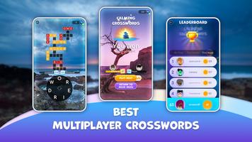 Calming Crosswords Word Puzzle ภาพหน้าจอ 2