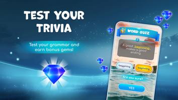 Calming Crosswords screenshot 2