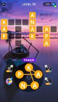 Puzzle Kata Santai screenshot 3