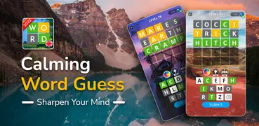Calming Word Guess