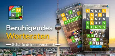 Beruhigendes Worteraten