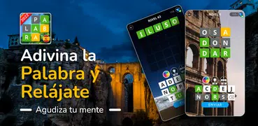 Adivina la Palabra y Relájate