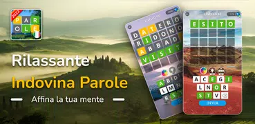 Rilassante Indovina Parole