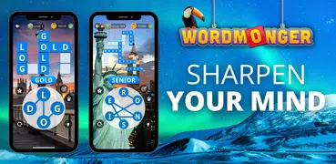 Wordmonger:最新のワードゲームとパズル
