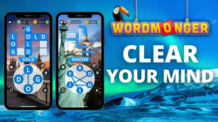 Wordmonger: Puzzles & Trivia XAPK download