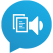 Text to Speech: TTS Reader icon