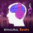Binaural Beats Therapy icône