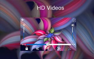 MX Music Plus Video Player اسکرین شاٹ 1