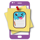 Stickers and notes - Reminders in your wallpaper APK