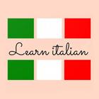Apprendre l'italien pour les d icône