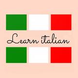 Lerne Italienisch für Anfänger Zeichen