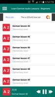 Aprender Alemão para iniciante imagem de tela 3