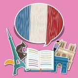 Learn French 图标