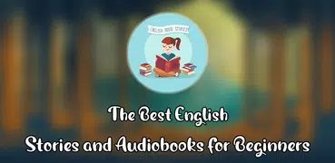 Cuentos y Audiolibro en Inglés