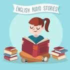Learn English Stories Offline آئیکن