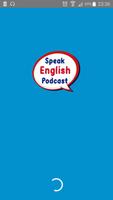 Speak English Podcast poster