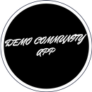 Demo Community App APK