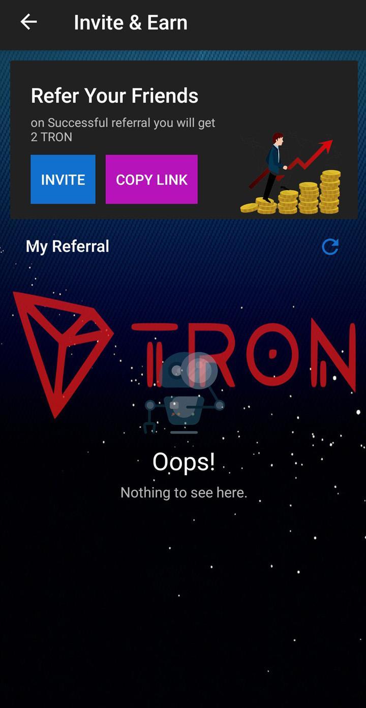Tron Faucet for Android - APK Download
