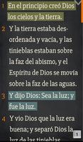 Santa Biblia Reina Valera 1960 screenshot 2