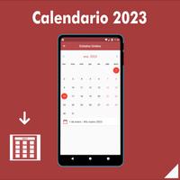 Calendario 2023 Pro - Festivos capture d'écran 2