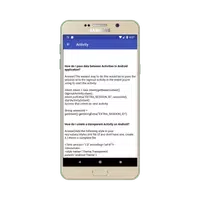 Android Interview Guide Ekran Görüntüsü 3