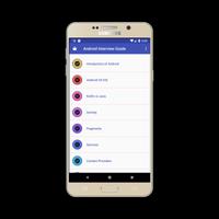 Android Interview Guide Cartaz