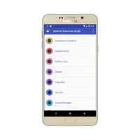 Android Interview Guide gönderen