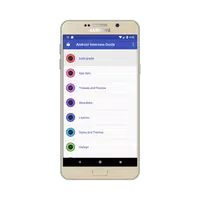 Android Interview Guide Ekran Görüntüsü 2