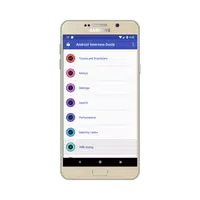 Android Interview Guide Ekran Görüntüsü 7