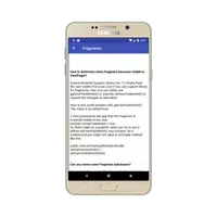 Android Interview Guide Ekran Görüntüsü 4