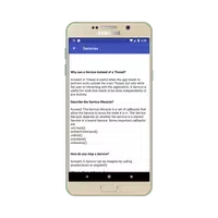 Android Interview Guide Ekran Görüntüsü 5