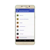 Android Interview Guide Ekran Görüntüsü 6