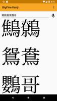BigFine Kanji ภาพหน้าจอ 3