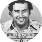 Frases e sons Pablo Escobar ícone