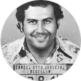 Frasi e audio di Pablo Escobar icône
