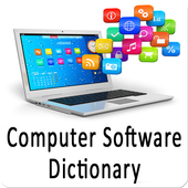 Computer Software Dictionary آئیکن