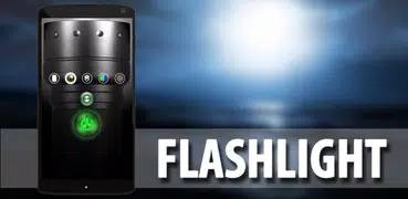 Tocha Flash da câmera
