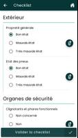 iMob® Check+ imagem de tela 2