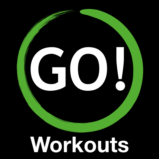 Go! Workouts: Ejercicios (HIIT) y Temporizador