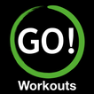 Go! Workouts: Ejercicios (HIIT) y Temporizador