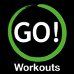 Go! Workouts: Intervall-Timer & Übungen (HIIT)