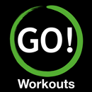 Go! Workouts : Intervalles et Routines (HIIT) APK